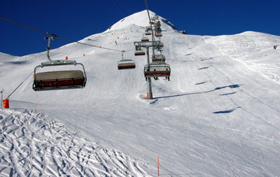 Neue 6er-Sesselbahn Honegg: Gute Investition! (15.12.2007) - Klicken für mehr Bilder