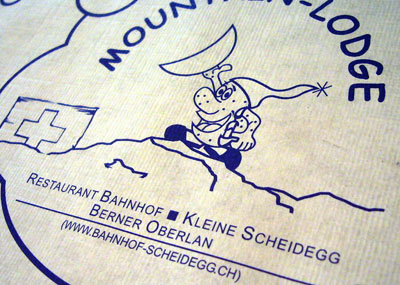 Oberlan statt WLAN: Neues Computernetzwerk auf der Kleinen Scheidegg?