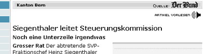 Noch eine Unterzeile irgendwas (eBund, 9. April 2008)