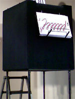 Blackbox, die es in sich hat: Schreibhals, das neue  Programm von Ohne Rolf (April 2008)