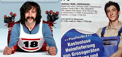 Der eine 18 - bis vor kurzem - sowie der M-Elektroniker: Einfach nur Rolf! (April 2008)