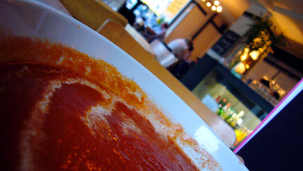 Ausgezeichnete Bar: Kafischanaps, Zürich, Mai 2008