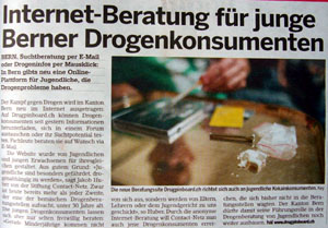 Lokaljournalismus: 20minuten, 9.5.2008