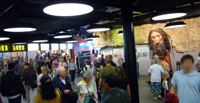 Hier gibts einen neuen Zugang zum Loeb bzw. Thalia (31. Mai 2008)