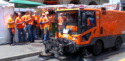 Freude am .... eigenen Fahrzeug? (9. Juni 2008)