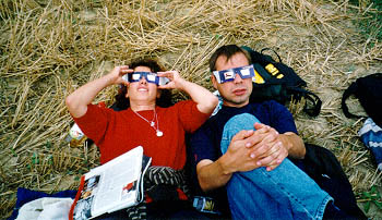 SoFi-Brillen hatten im Sommer 1999 Hochkonjunktur