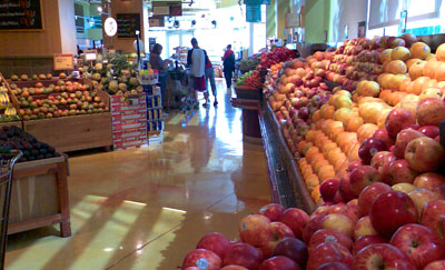 Whole Foods, 4th Street, San Francisco - 12. August 2006