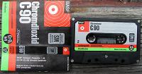 BASF-Cassette aus den 1970er Jahren