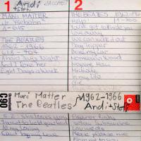 Mani Matter und die Beatles vereint auf einem Tape