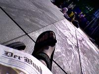 Bundesplatz, 2. Juni 2005