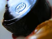 Metallhaltige Konfitüre