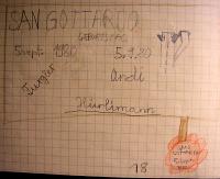 Eröffnungsurkunde Gotthard-Tunnel (klick)