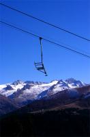 Sesselbahn Cungieri, 1956-2005, R.I.P. - Klick