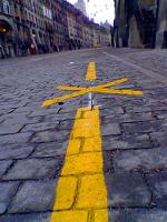 Grauenvolle Strassenmalereien in Bern (Klick)