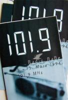 Info-Flyer anlässlich des RaBe-Kurzversuches 1994 - Klick