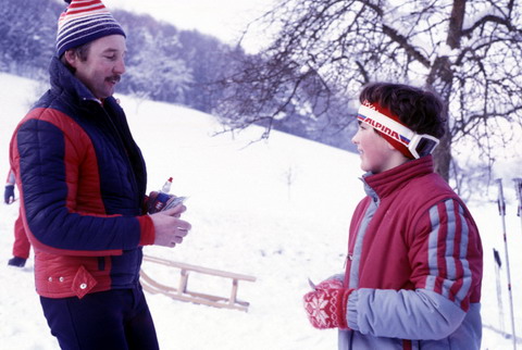 Preisverleihung: 3. Rang mit 2 Sekunden Rückstand (Klick)
