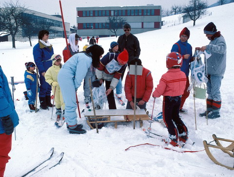 FGOI-Skirennen Itingen 1986 (Klick)