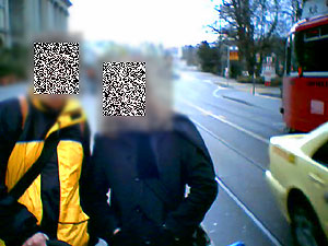 Beispielfoto Nokia 7210 und HS-C1 / Aufs Blid klicken für grössere Fassung