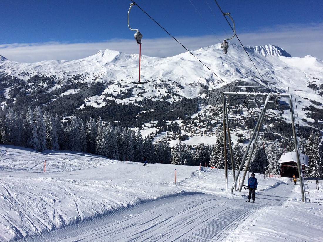 Lenzerheide - 19720101-lenzerheide-danis - skiliftfotos.ch